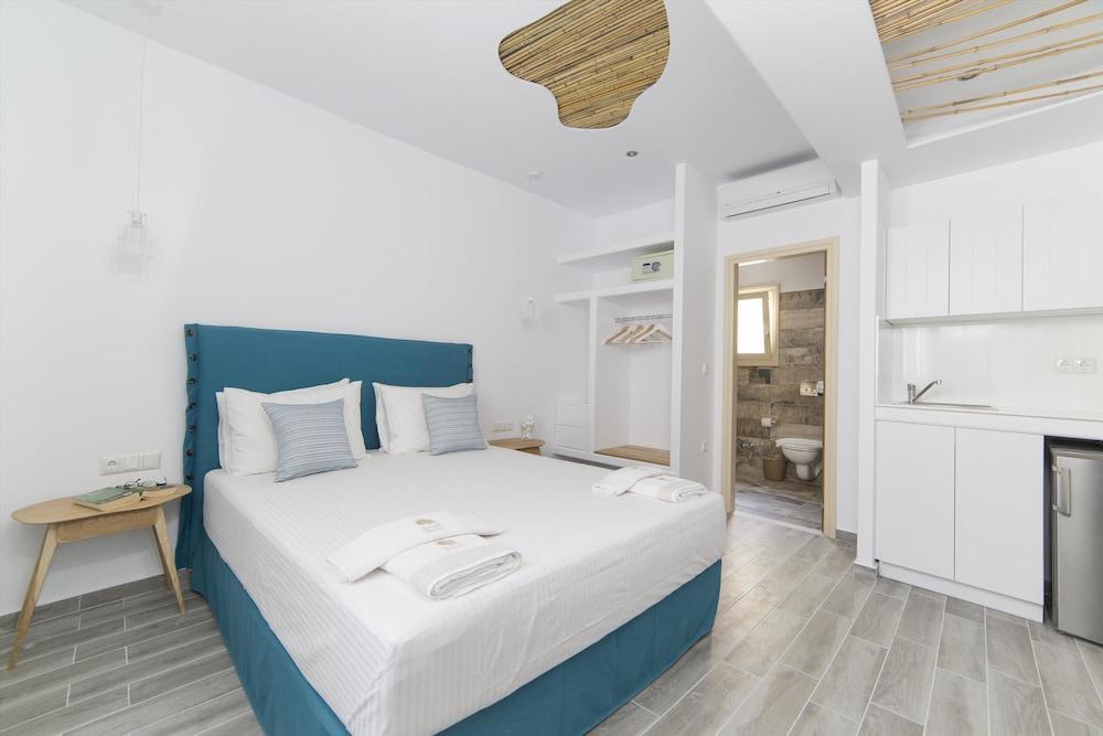 Korali Boutique Hotel Naxos City Extérieur photo