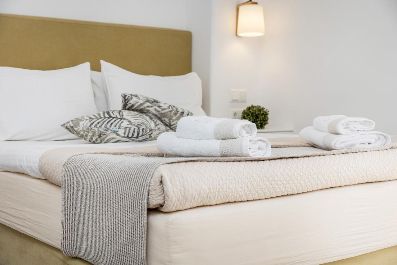 Korali Boutique Hotel Naxos City Extérieur photo