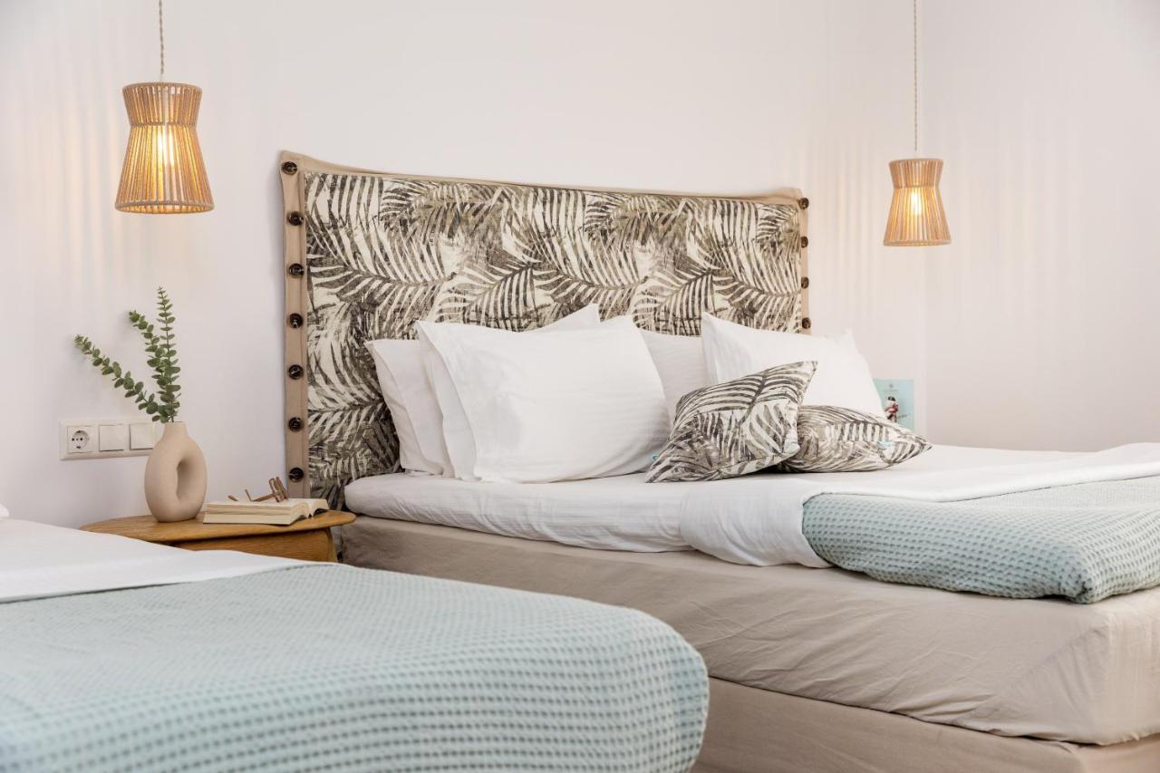 Korali Boutique Hotel Naxos City Extérieur photo