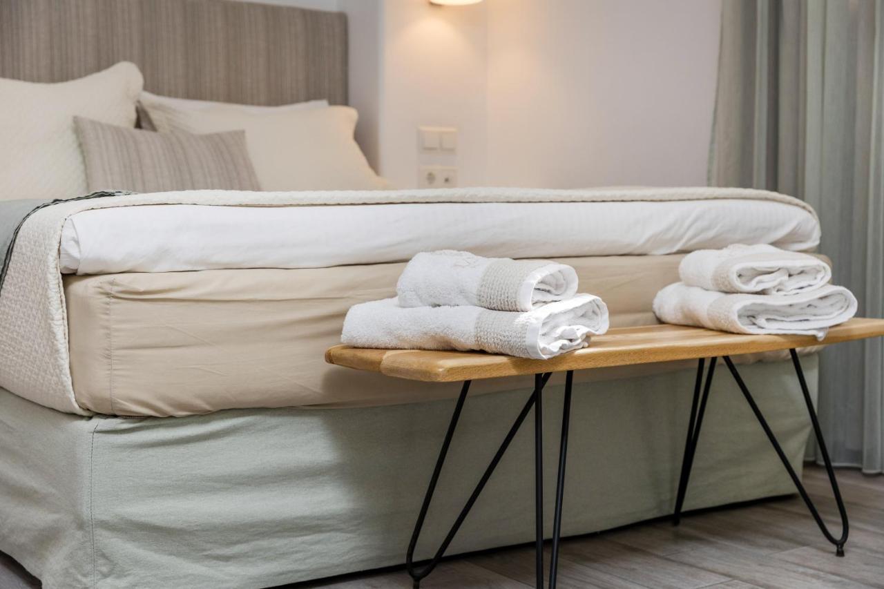 Korali Boutique Hotel Naxos City Extérieur photo