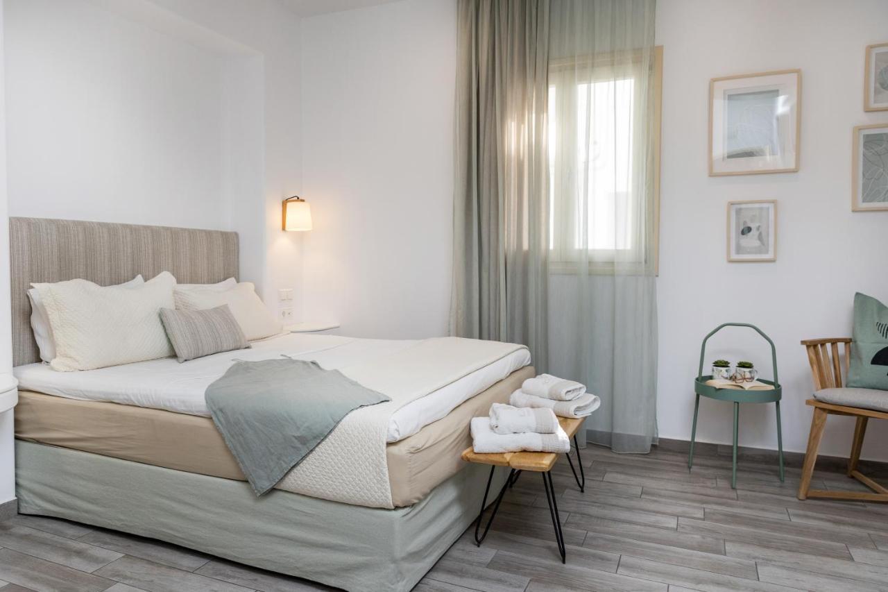 Korali Boutique Hotel Naxos City Extérieur photo