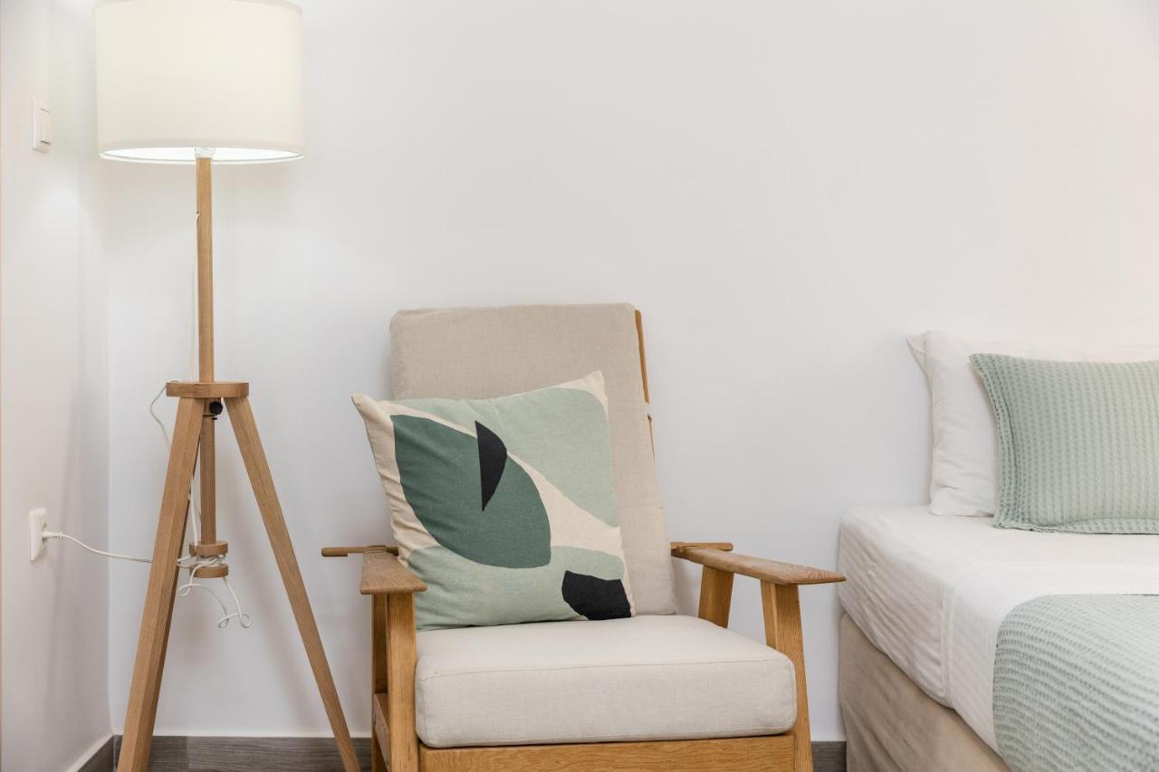 Korali Boutique Hotel Naxos City Extérieur photo