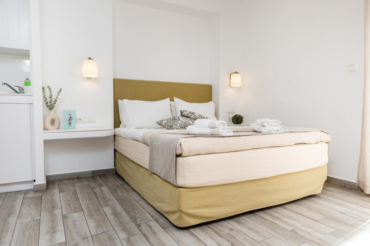 Korali Boutique Hotel Naxos City Extérieur photo