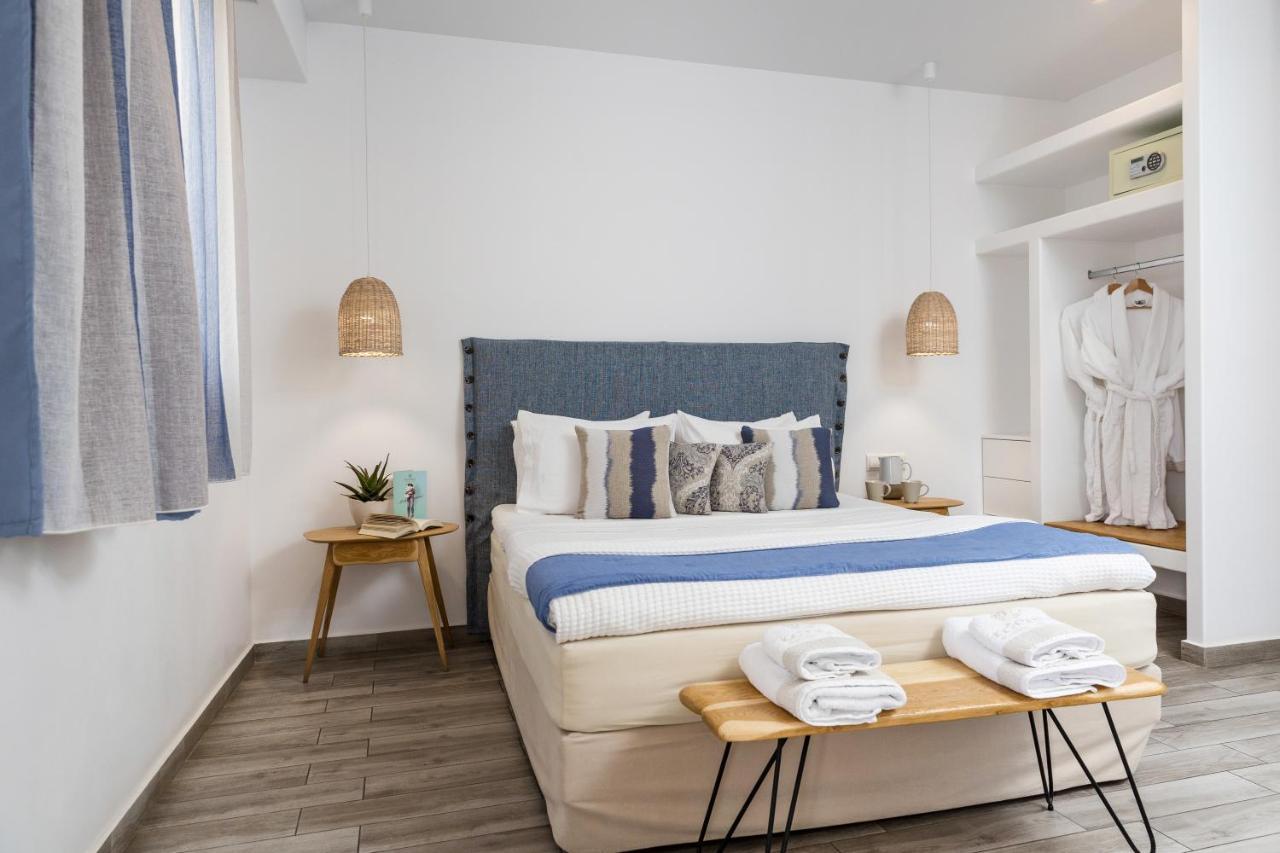 Korali Boutique Hotel Naxos City Extérieur photo