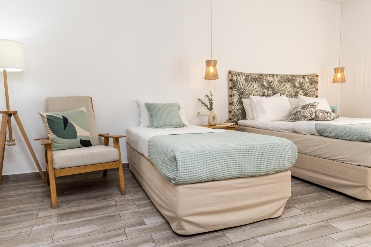 Korali Boutique Hotel Naxos City Extérieur photo