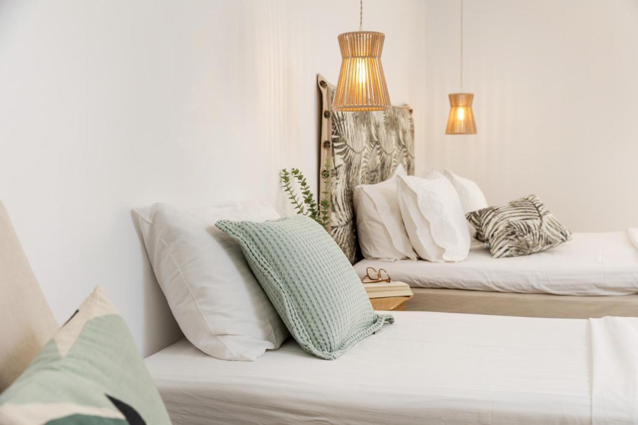 Korali Boutique Hotel Naxos City Extérieur photo
