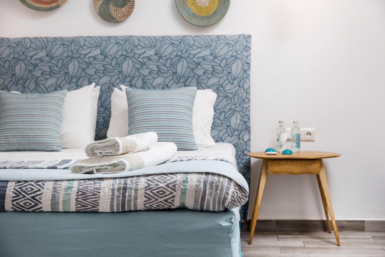 Korali Boutique Hotel Naxos City Extérieur photo