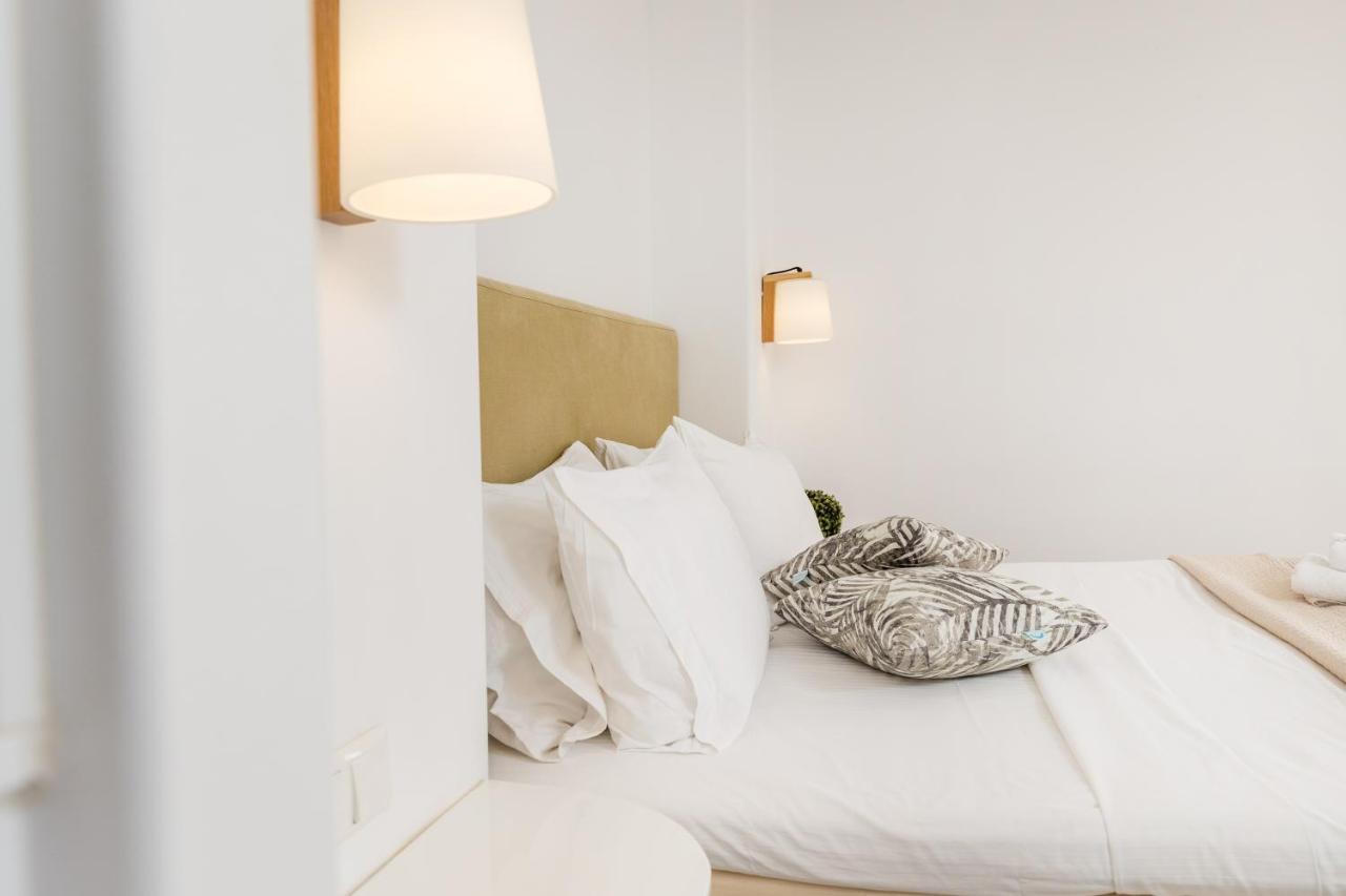 Korali Boutique Hotel Naxos City Extérieur photo