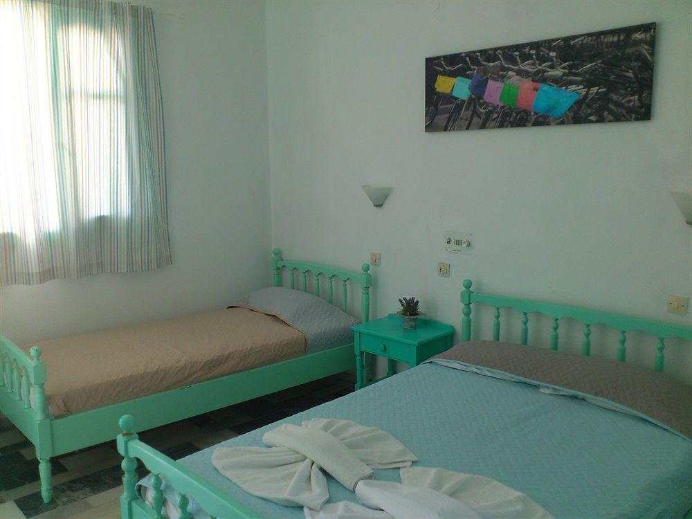 Korali Boutique Hotel Naxos City Extérieur photo
