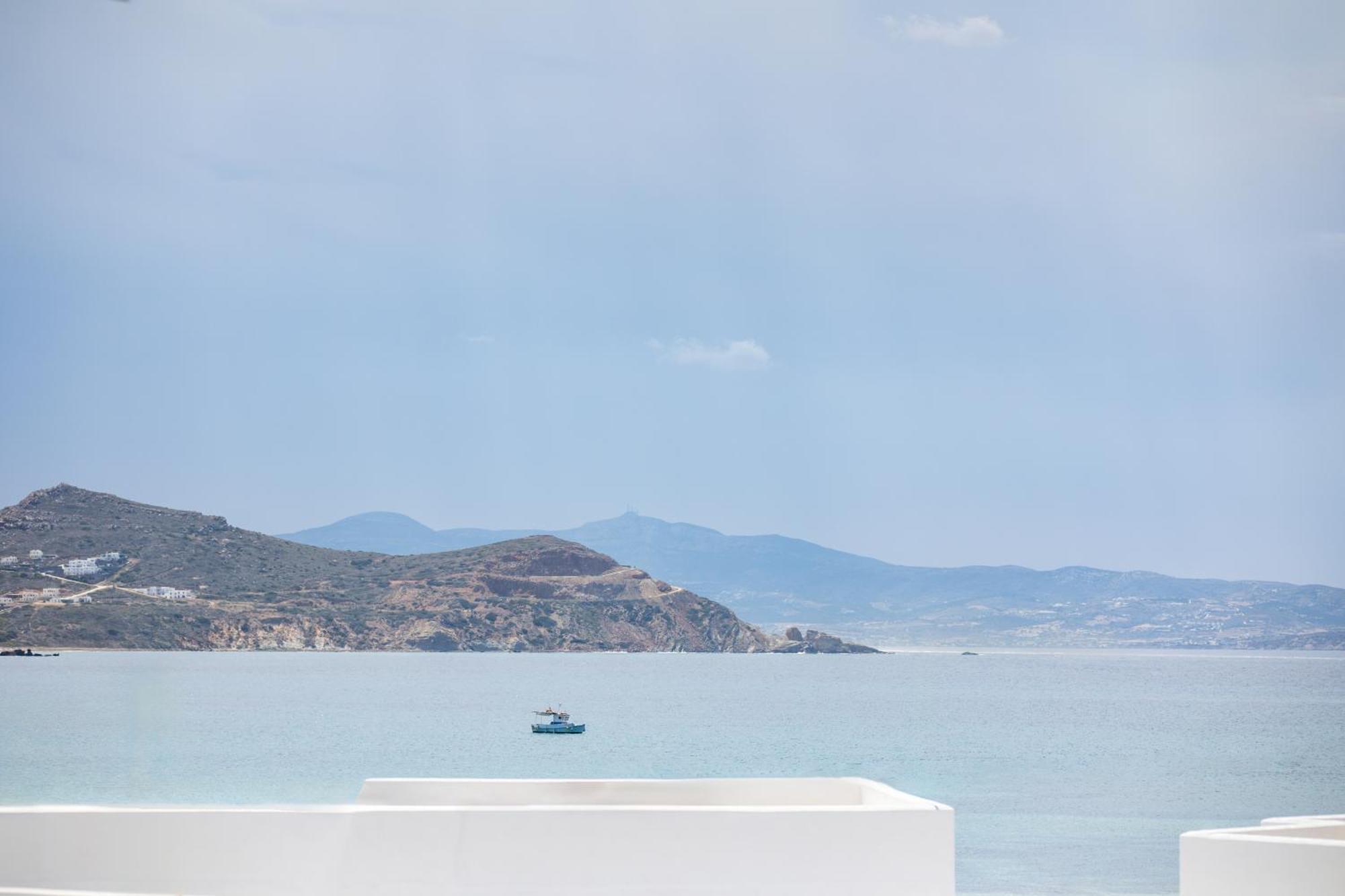 Korali Boutique Hotel Naxos City Extérieur photo