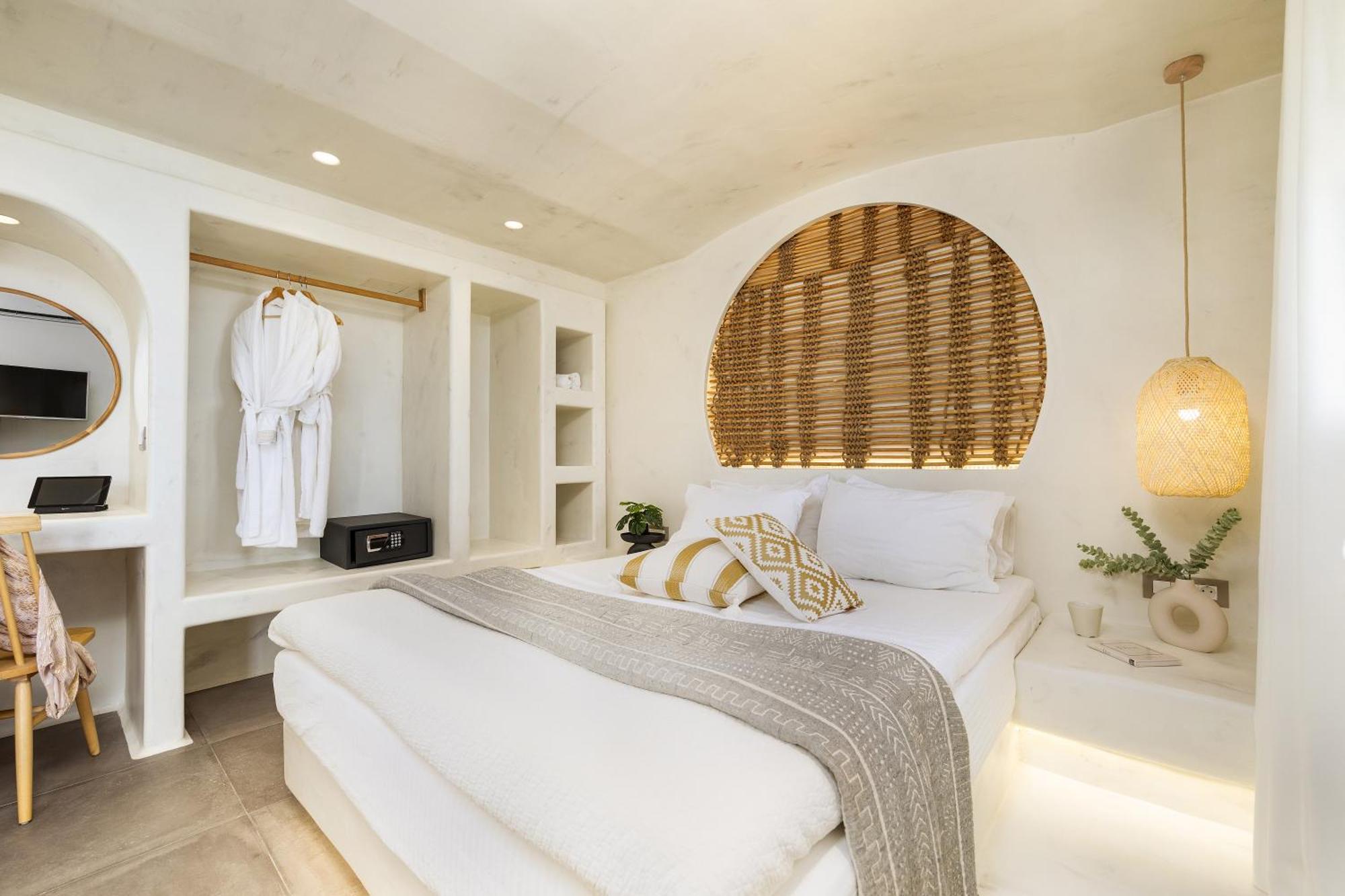 Korali Boutique Hotel Naxos City Extérieur photo