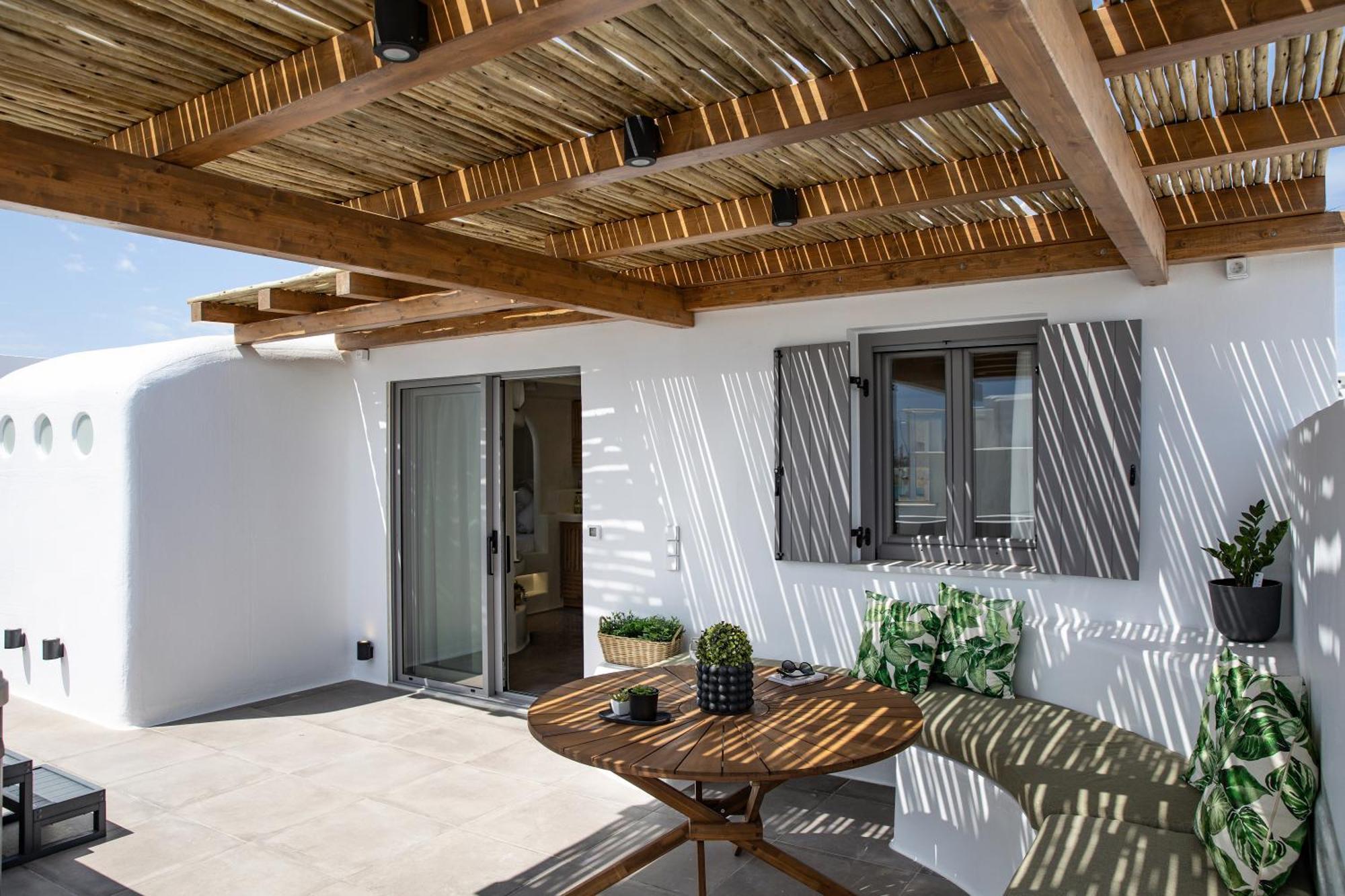 Korali Boutique Hotel Naxos City Extérieur photo