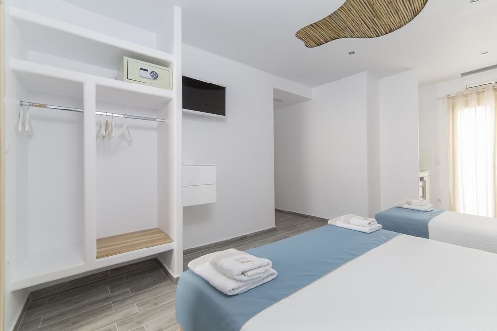 Korali Boutique Hotel Naxos City Extérieur photo