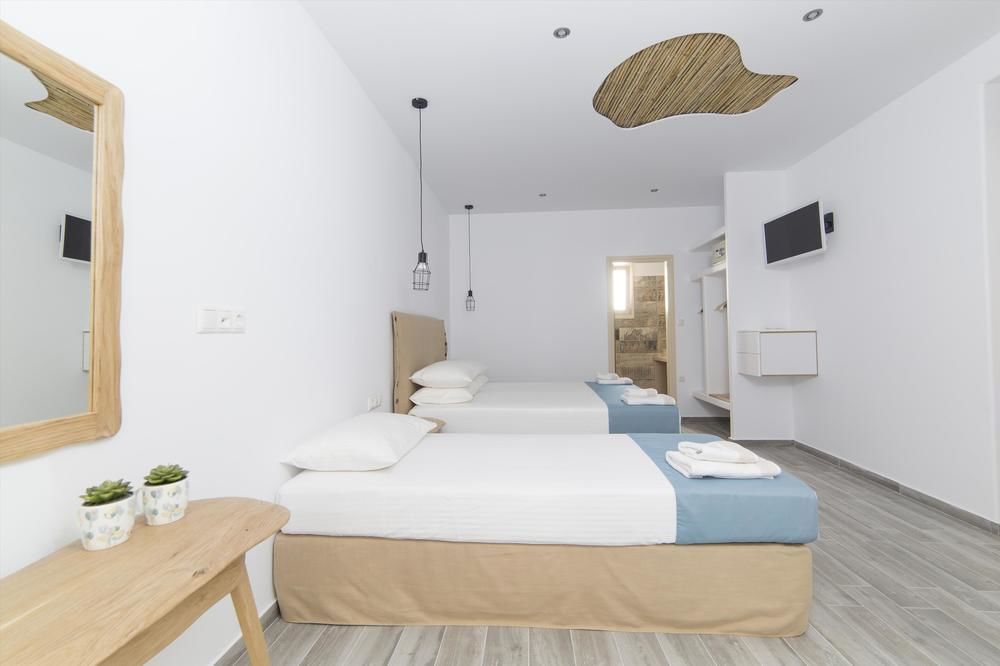 Korali Boutique Hotel Naxos City Extérieur photo