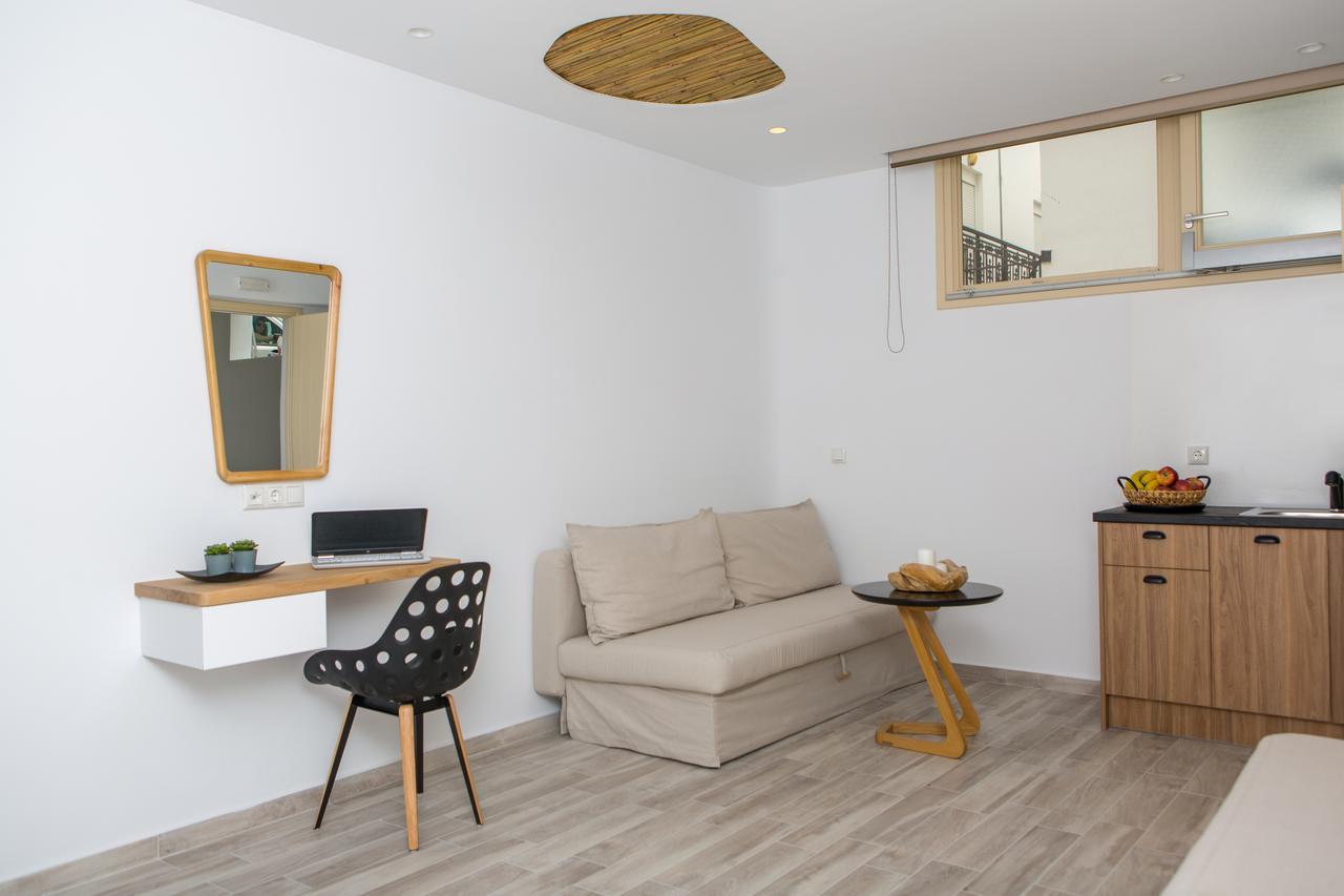 Korali Boutique Hotel Naxos City Extérieur photo
