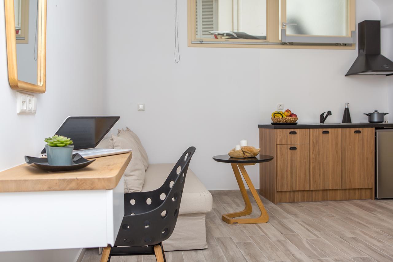 Korali Boutique Hotel Naxos City Extérieur photo