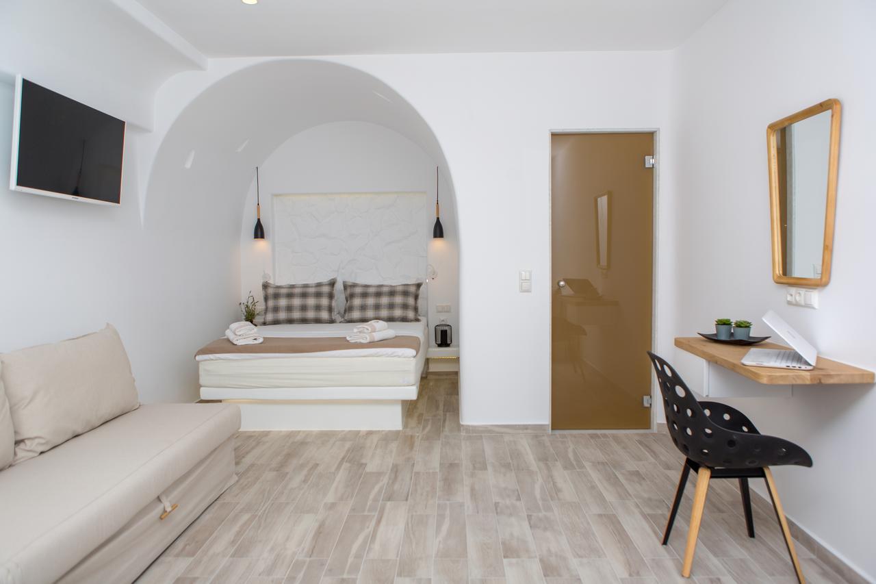 Korali Boutique Hotel Naxos City Extérieur photo