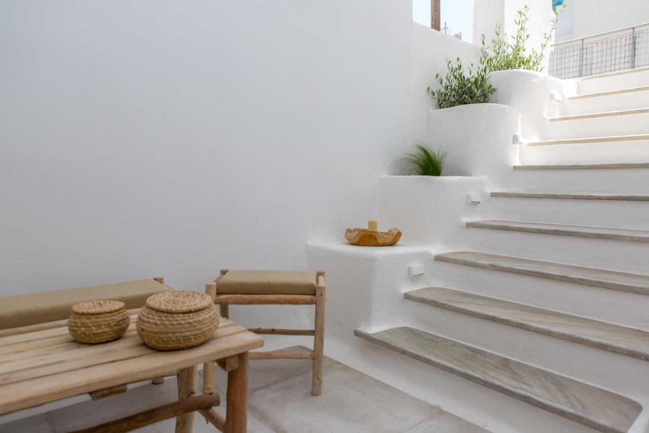 Korali Boutique Hotel Naxos City Extérieur photo