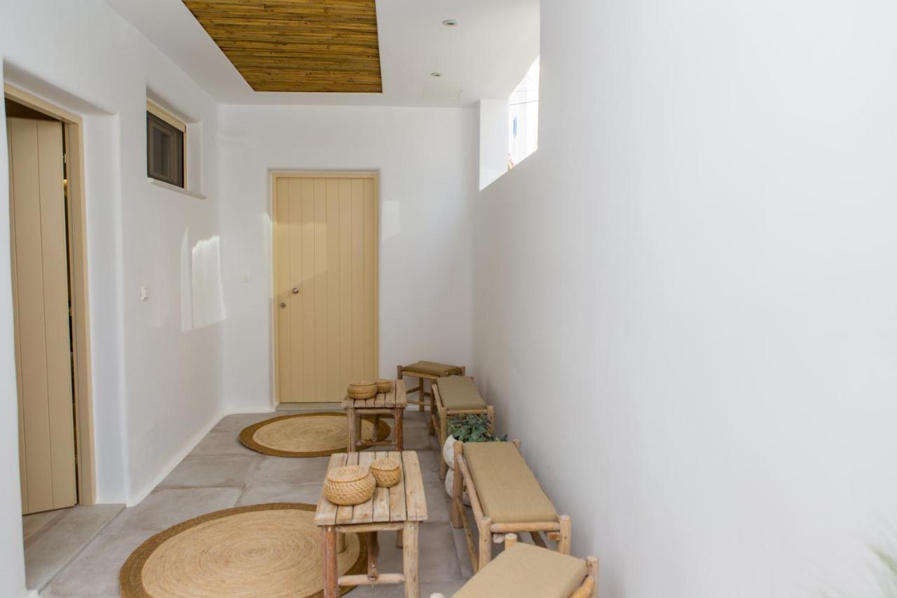 Korali Boutique Hotel Naxos City Extérieur photo